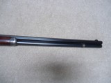 EXCELLENT CONDITION, CLASIC 1894 OCTAGON RIFLE, .30WCF, #211XXX, MADE 1904. - 9 of 20