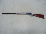 EXCELLENT CONDITION, CLASIC 1894 OCTAGON RIFLE, .30WCF, #211XXX, MADE 1904. - 2 of 20