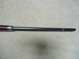 EXCELLENT CONDITION, CLASIC 1894 OCTAGON RIFLE, .30WCF, #211XXX, MADE 1904. - 16 of 20