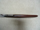 EXCELLENT CONDITION, CLASIC 1894 OCTAGON RIFLE, .30WCF, #211XXX, MADE 1904. - 14 of 20