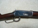 EXCELLENT CONDITION, CLASIC 1894 OCTAGON RIFLE, .30WCF, #211XXX, MADE 1904. - 3 of 20