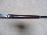 EXCELLENT CONDITION, CLASIC 1894 OCTAGON RIFLE, .30WCF, #211XXX, MADE 1904. - 15 of 20