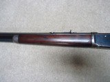 EXCELLENT CONDITION, CLASIC 1894 OCTAGON RIFLE, .30WCF, #211XXX, MADE 1904. - 12 of 20