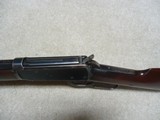 EXCELLENT CONDITION, CLASIC 1894 OCTAGON RIFLE, .30WCF, #211XXX, MADE 1904. - 5 of 20