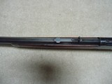 EXCELLENT CONDITION, CLASIC 1894 OCTAGON RIFLE, .30WCF, #211XXX, MADE 1904. - 18 of 20