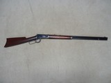 EXCELLENT CONDITION, CLASIC 1894 OCTAGON RIFLE, .30WCF, #211XXX, MADE 1904. - 1 of 20
