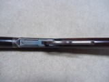 EXCELLENT CONDITION, CLASIC 1894 OCTAGON RIFLE, .30WCF, #211XXX, MADE 1904. - 6 of 20