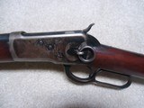FINE CONDITION 1892 SADDLE RING CARBINE, .32-20, #936XXX, MADE 1924 - 4 of 21