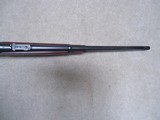 FINE CONDITION 1892 SADDLE RING CARBINE, .32-20, #936XXX, MADE 1924 - 20 of 21