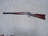 FINE CONDITION 1892 SADDLE RING CARBINE, .32-20, #936XXX, MADE 1924 - 2 of 21