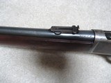 FINE CONDITION 1892 SADDLE RING CARBINE, .32-20, #936XXX, MADE 1924 - 19 of 21