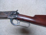 FINE CONDITION 1892 SADDLE RING CARBINE, .32-20, #936XXX, MADE 1924 - 12 of 21