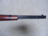FINE CONDITION 1892 SADDLE RING CARBINE, .32-20, #936XXX, MADE 1924 - 9 of 21