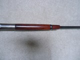 FINE CONDITION 1892 SADDLE RING CARBINE, .32-20, #936XXX, MADE 1924 - 16 of 21