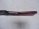 FINE CONDITION 1892 SADDLE RING CARBINE, .32-20, #936XXX, MADE 1924 - 18 of 21