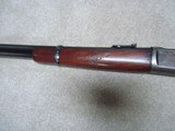 FINE CONDITION 1892 SADDLE RING CARBINE, .32-20, #936XXX, MADE 1924 - 13 of 21