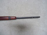FINE CONDITION 1892 SADDLE RING CARBINE, .32-20, #936XXX, MADE 1924 - 17 of 21