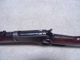 FINE CONDITION 1892 SADDLE RING CARBINE, .32-20, #936XXX, MADE 1924 - 5 of 21