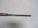 HIGH CONDITION SPECIAL ORDER 1894 .32-40 TAKEDOWN, 1/2 MAG, NICKEL STEEL BARREL, #304XXX, MADE 1906 - 16 of 21