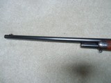 HIGH CONDITION SPECIAL ORDER 1894 .32-40 TAKEDOWN, 1/2 MAG, NICKEL STEEL BARREL, #304XXX, MADE 1906 - 13 of 21