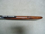 HIGH CONDITION SPECIAL ORDER 1894 .32-40 TAKEDOWN, 1/2 MAG, NICKEL STEEL BARREL, #304XXX, MADE 1906 - 14 of 21