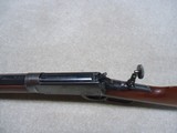 HIGH CONDITION SPECIAL ORDER 1894 .32-40 TAKEDOWN, 1/2 MAG, NICKEL STEEL BARREL, #304XXX, MADE 1906 - 5 of 21