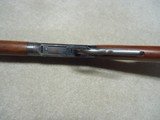 HIGH CONDITION SPECIAL ORDER 1894 .32-40 TAKEDOWN, 1/2 MAG, NICKEL STEEL BARREL, #304XXX, MADE 1906 - 6 of 21