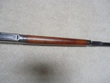 HIGH CONDITION SPECIAL ORDER 1894 .32-40 TAKEDOWN, 1/2 MAG, NICKEL STEEL BARREL, #304XXX, MADE 1906 - 15 of 21