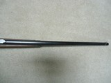 HIGH CONDITION SPECIAL ORDER 1894 .32-40 TAKEDOWN, 1/2 MAG, NICKEL STEEL BARREL, #304XXX, MADE 1906 - 20 of 21