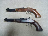 (MORE ADDED) THOMPSON-CENTER RIFLE AND PISTOL COLLECTION- 9 GUNS - 3 of 6