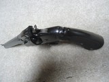 HIGH CONDITION RARE MODEL 1891 .38 S&W CAL. SINGLE ACTION TARGET REVOLVER, #19XXX, WITH FACTORY LETTER - 5 of 16