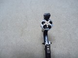 HIGH CONDITION RARE MODEL 1891 .38 S&W CAL. SINGLE ACTION TARGET REVOLVER, #19XXX, WITH FACTORY LETTER - 16 of 16