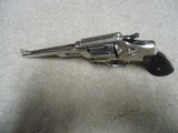 MINTY CONDITION TRIPLE LOCK .44 SPECIAL, 6 1/2