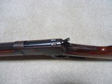  RARE 1892 .44-40 TAKEDOWN, OCT. BARREL, #344XXX, MADE 1906 - 5 of 19