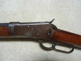  RARE 1892 .44-40 TAKEDOWN, OCT. BARREL, #344XXX, MADE 1906 - 4 of 19