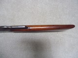 VERY FINE ANTIQUE MARLIN 1893 .25-36 OCT. RIFLE, #166XXX, MADE 1898. - 13 of 20