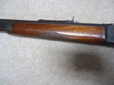 MARLIN 1893 DELUXE .38-55 RIFLE, #211XXX, MADE 1900 - 14 of 22