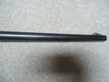 MARLIN 1893 DELUXE .38-55 RIFLE, #211XXX, MADE 1900 - 10 of 22