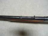 MARLIN 1893 DELUXE .38-55 RIFLE, #211XXX, MADE 1900 - 20 of 22