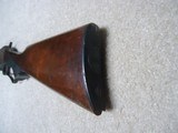 MARLIN 1893 DELUXE .38-55 RIFLE, #211XXX, MADE 1900 - 11 of 22