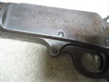 MARLIN 1893 DELUXE .38-55 RIFLE, #211XXX, MADE 1900 - 13 of 22