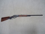 MARLIN 1893 DELUXE .38-55 RIFLE, #211XXX, MADE 1900 - 1 of 22