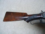 MARLIN 1893 DELUXE .38-55 RIFLE, #211XXX, MADE 1900 - 7 of 22