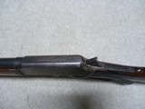 MARLIN 1893 DELUXE .38-55 RIFLE, #211XXX, MADE 1900 - 5 of 22