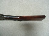 MARLIN 1893 DELUXE .38-55 RIFLE, #211XXX, MADE 1900 - 19 of 22