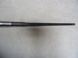 MARLIN 1893 DELUXE .38-55 RIFLE, #211XXX, MADE 1900 - 21 of 22