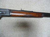 MARLIN 1893 DELUXE .38-55 RIFLE, #211XXX, MADE 1900 - 8 of 22