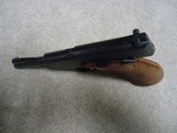  BROWNING CHALLENGER .22 AUTO PISTOL, #128XXX, MADE 1969 - 3 of 4