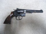 EARLY POST-WAR K-22, PRE-17 REVOLVER, #K59XXX, MADE 1948 - 2 of 14