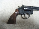 EARLY POST-WAR K-22, PRE-17 REVOLVER, #K59XXX, MADE 1948 - 12 of 14
